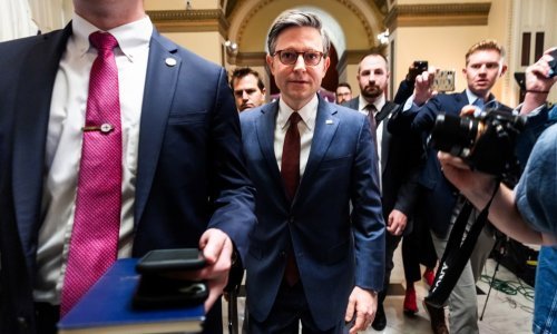 Kongres izglasao pomoć Ukrajini od 61 milijarde dolara. Zelenski: Hvala Ameriko!