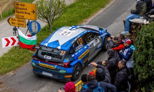 Vodeći u svjetskom prvenstvu ulazi i kao vodeći zadnjeg dana WRC Croatia Rallyja