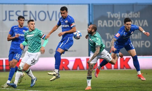 Hajduk napokon pobijedio, sreća pomilovala 'bile' u Koprivnici, pogledaje gol odluke