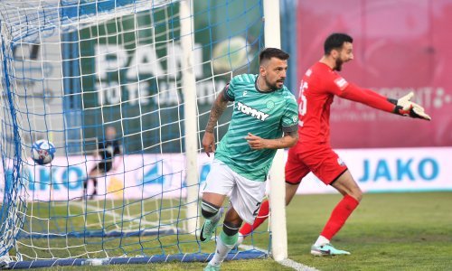 SuperSport Hrvatska nogometna liga, 31. kolo, Slaven Belupo - Hajduk 0:1, 20.4.2024., video sažetak