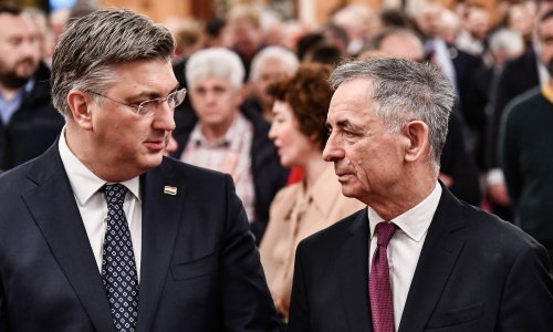 Pregovori HDZ-a i Domovinskog pokreta zapeli na jednoj temi. Pupovac: Trpimo velike pritiske
