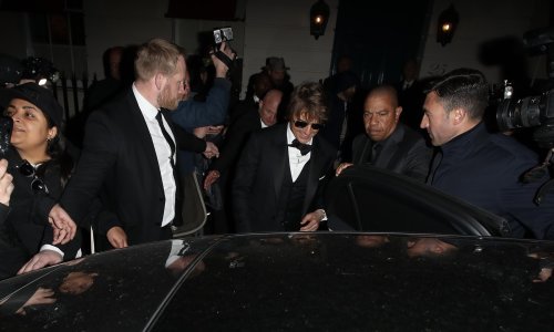 Brojni slavni partijali na proslavi 50. rođendana Victorije Beckham