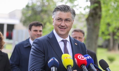 Plenković: Domovinski pokret je smirio retoriku. Dio naših birača otišao je udesno