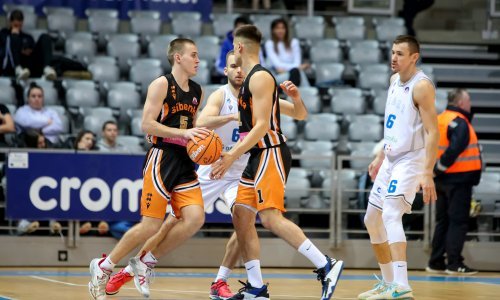 Košarkaši Šibenke potvrdili zadnju poziciju koja vodi u doigravanje