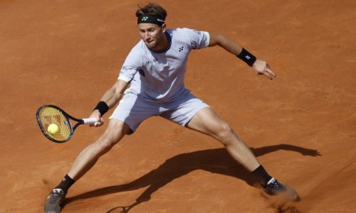 Slatka osveta; Casper Ruud uzvratio Stefanosu Tsitsipasu za poraz u Monte Carlu