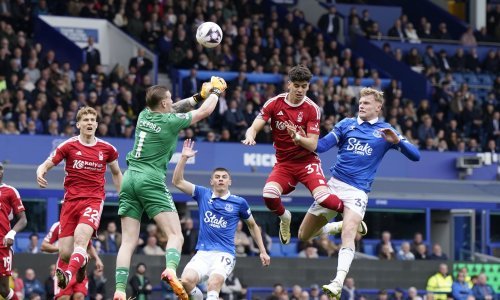 Everton upisao važnu pobjedu, Crystal Palace 'čekićarima' utrpao čak pet golova