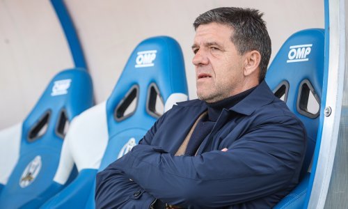 Silvijo Čabraja iskreno nakon poraza: Nismo zabili svoje, oni jesu. To je to...