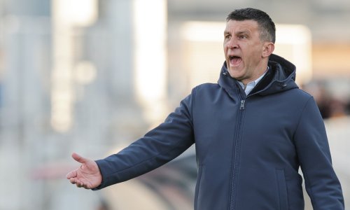 Sergej Jakirović nakon pobjede komentirao svog igrača: Ja budala što sam ga vratio