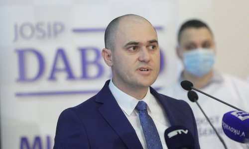 Dabro: Domovinski pokret spreman je sastaviti vladu s HDZ-om