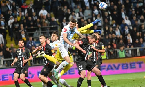 Rijeka je dugo 'lomila' Goricu, pa na kraju žilavim gostima ipak zabila tri gola