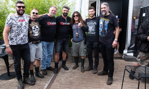 Iron Maiden opjevan i odsviran na jeziku klapske klasike