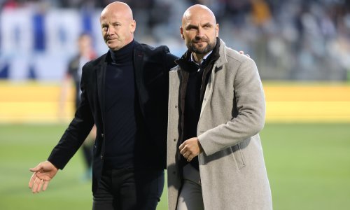 Željko Sopić sarkastično komentirao novu pobjedu Rijeke: Imam sreće, kao i obično...