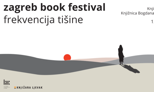 Stiže 10. Zagreb Book Festival
