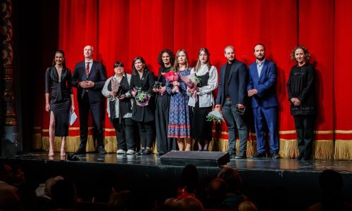 Otvoreni 34. Marulićevi dani; Espi Tomičić dobitnik nagrade 'Marin Držić'