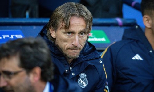 Luka Modrić izrekao bolnu istinu: Ja sam odradio svoje, kasno je sad...