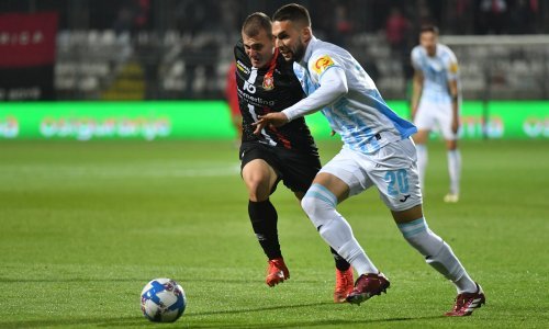 Zbog ozljede nije ni trebao zaigrati, ali je ipak ušao i odveo Rijeku do pobjede!