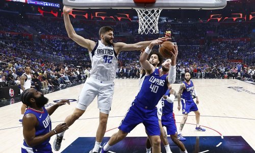 Hrvat Zubac protiv Dončića odigrao utakmicu karijere; suigrači ga hvalili kao nikad