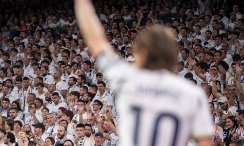 Modrića Španjolci usporedili s herojem dječje priče: Jedini je na svijetu...