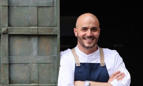 Šarmer iz 'MasterChefa': Isplivale fotografije Melkiora Bašića na kojima ćete ga jedva prepoznati