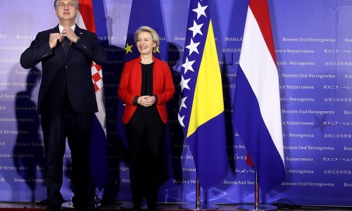 Plenković na popisu za šefa Europske komisije, Von der Leyen u nemilosti