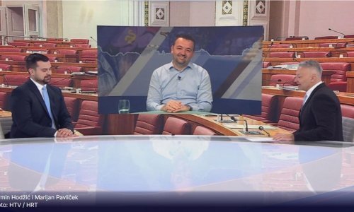 Hodžić: Manjine su pod pritiskom; Pavliček: Imamo dogovor s kolegama iz Mosta