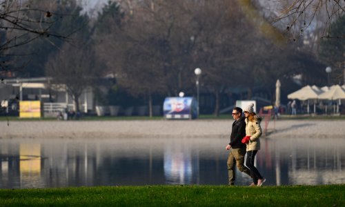 Na Jarun više ne možete automobilom, osim ako nemate posebnu dozvolu