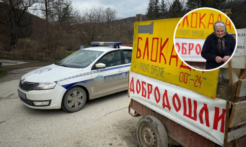 Majke na barikadama: Rudnik razara srpsko selo, ali ove žene 24/7 brane svoj dom