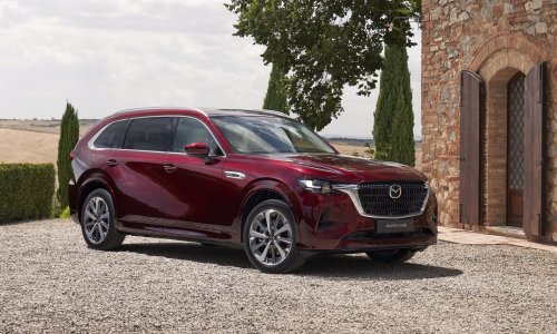 Mazda predstavila potpuno novi CX-80: Dizelski i plug-in hibridni pogon, duljina od skoro 5 metara i 7 sjedala