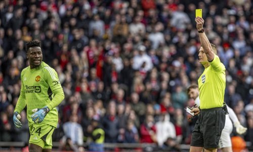 Branio je s dva žuta kartona, svi se pitaju zašto sudac nije reagirao