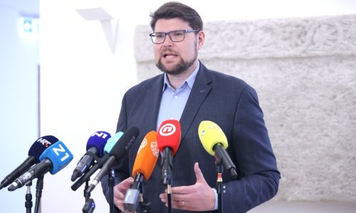 Grbin poslao poziv svim oporbenim strankama: 'Važno je što prije konstituirati Sabor'
