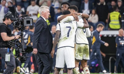 Ancelotti ničim izazvan spomenuo Modrića, a dotakao se i Xavijevih čudnih komentara