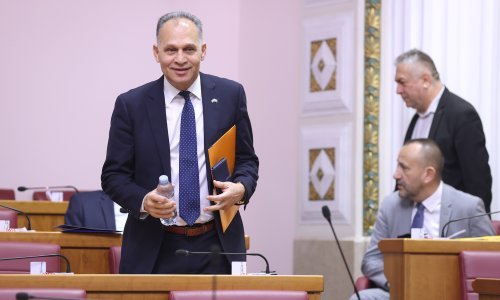 Kajtazi potvrdio da će zastupnici manjina podržati Jandrokovića za šefa Sabora