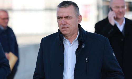 HDZ obećao DP-u četiri ministarstva? Mlinarić Ćipe: To je laž, spin!