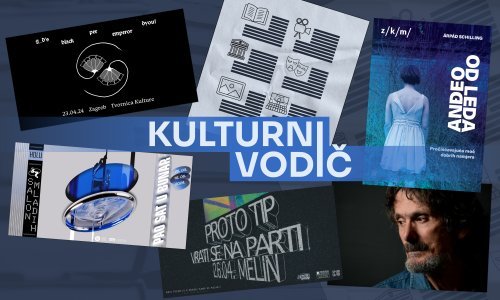 Novi Edo Popović, post-rock ikone, Salon mladih, Jebotonova rezidencija i ZKM-ova premijera