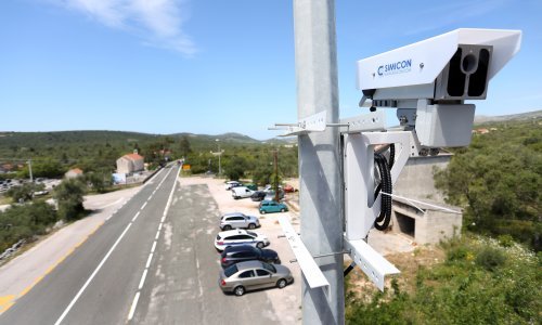 Policija masovno postavlja nadzorne kamere. Evo gdje su do sada snimile najviše prekršaja