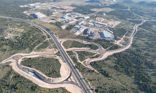 Pogledajte kako izgleda novi izlaz s autoceste A1: Projekt vrijedan 7 milijuna eura