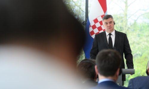 Milanović: Nikoga neću požurivati, prvo zasjedanje je 20 dana od konačnih rezultata