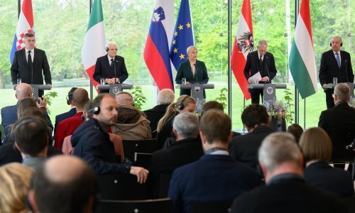Sudionici samita u Sloveniji podržali proširenje Europske unije