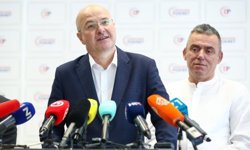 Domovinski pokret: Sutra ulazimo u pregovore, ništa od ad hoc većine