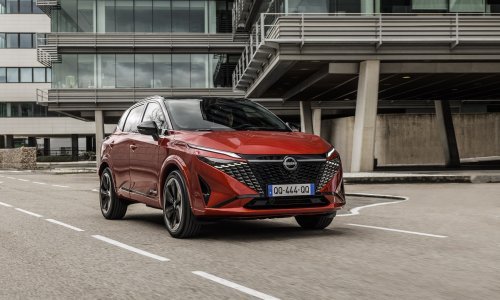 Nissan osvježio Qashqai: Originalni crossover i danas je mjerilo u segmentu