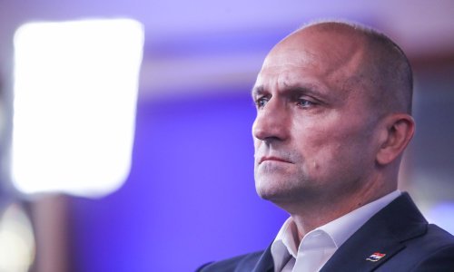 Anušić: Zasad smo vodili neformalne razgovore, otvorit ćemo sve opcije