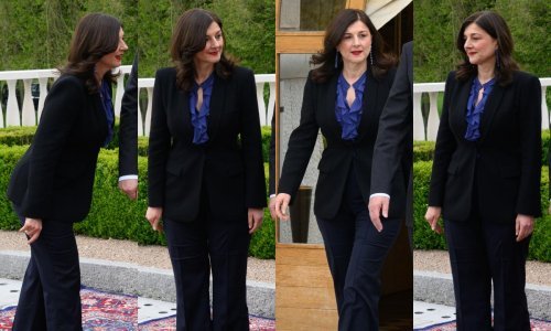 Sanja Musić Milanović razigrala stajling detaljima koji privlače pažnju