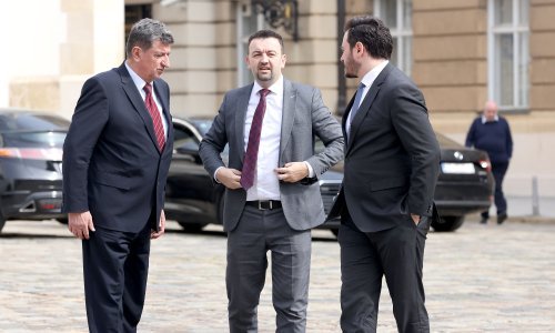 Pavliček otkrio kako je Vučemilović glasala na Predsjedništvu, uputio jasnu poruku