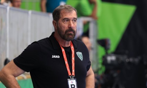 Šok u Našicama; Veselin Vujović više nije trener rukometaša Nexea