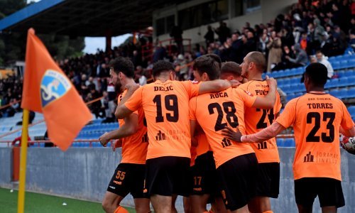 Šibenik se nada povratku u SuperSport HNL, ali nije dobio licencu...