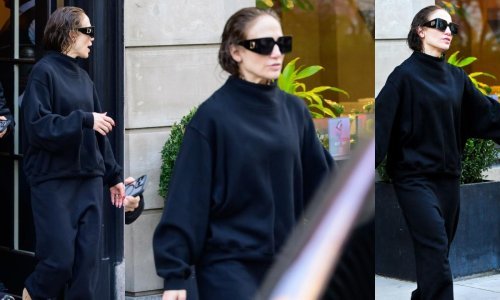 Šokirala prolaznike: Evo kako Jennifer Lopez izgleda bez šminke i svih umetaka za kosu