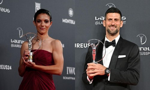 Novak Đoković i Aitana Bonmati dobitnici Leureusa za 2023. godinu