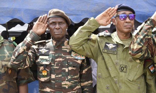 Započinju pregovori oko povlačenja američke vojske iz Nigera