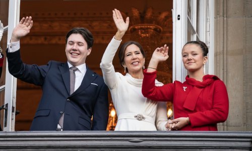 Danska kraljica još jednom kopirala Kate Middleton