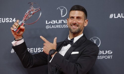 Novak Đoković otkrio da ipak ne planira mirovinu: Želim na Olimpijske igre 2028.